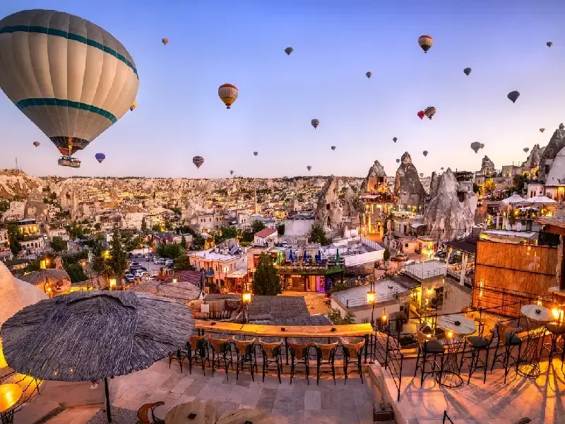 Joyas de Turquía en 8 Días